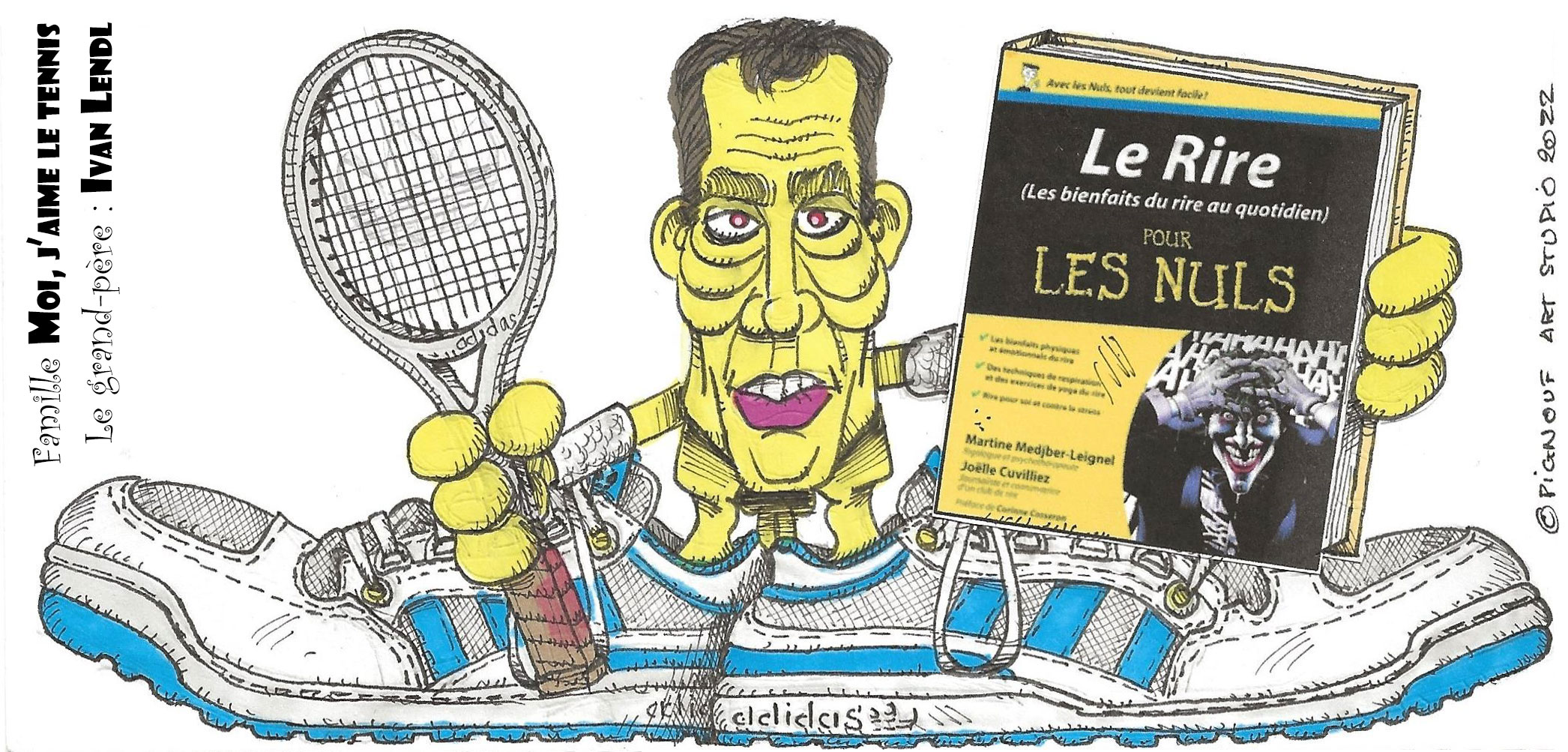 imageYvan Lendl
